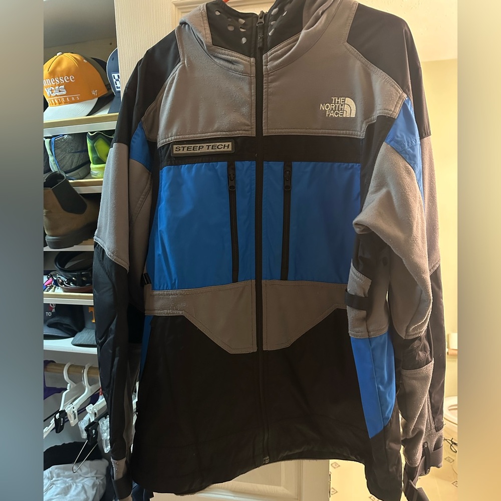 The Northface Steep Tech jacket